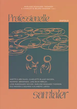 Professionelle samtaler E-bog