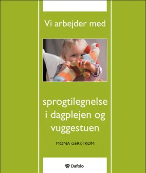 Vi arbejder med sprogtilegnelse E-bog