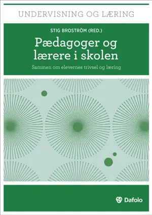 Pædagoger og lærere i skolen