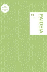 Paideia nummer 19 (maj 2020) Tema: Forskning, praksis, polit