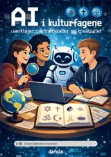 AI i kulturfagene E-bog