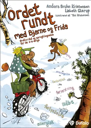 Ordet rundt med Bjarne og