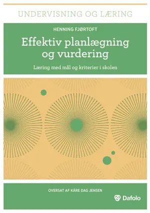 Effektiv planlægning og