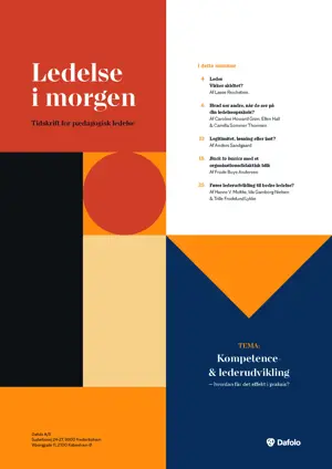 Ledelse i Morgen 2025/2026 (e-tidsskrift)