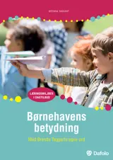 Børnehavens betydning