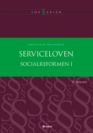 Serviceloven Socialreformen I E-bog