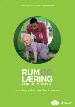 Rum og læring for de mindste E-bog