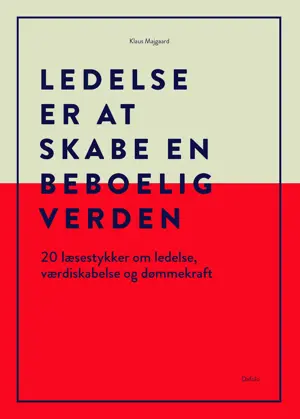 Ledelse er at skabe en beboelig verden E-bog