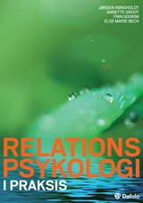 Relationspsykologi i praksis  inkl. hjemmeside E-bog