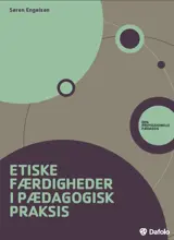 Etiske færdigheder i pæd. praksis (inkl. hjem.s.) E-bog