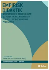 Empirisk didaktik E-bog