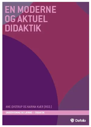 En moderne og aktuel didaktik